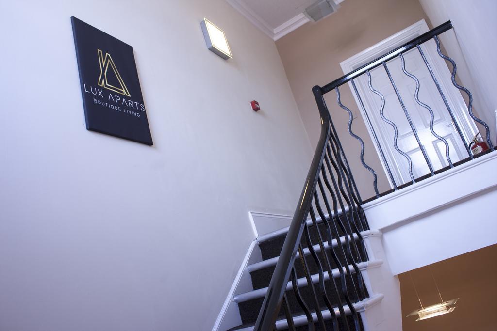 Lux Aparts Wakefield Central Exteriér fotografie