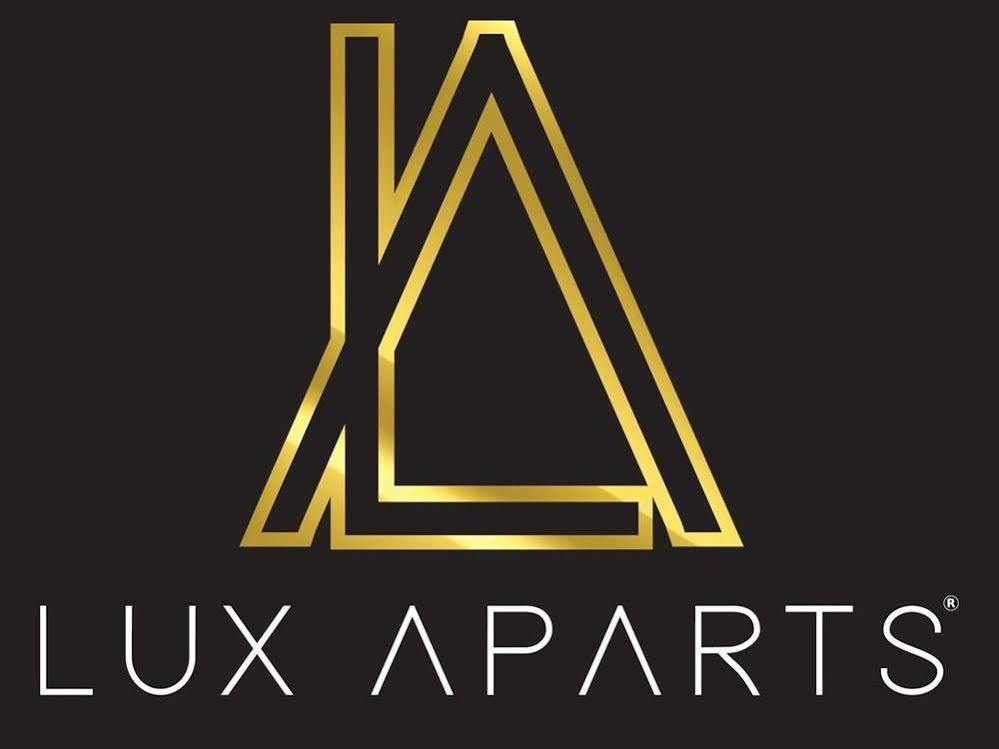 Lux Aparts Wakefield Central Exteriér fotografie